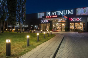 Гостиница Platinum Hotel & Casino  Несебыр